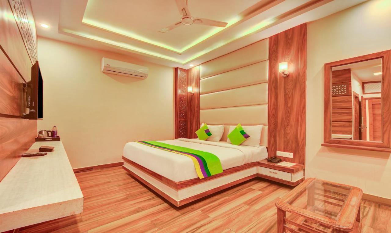 Treebo G K Residency Near Dehradun Railway Station Hotel Bagian luar foto