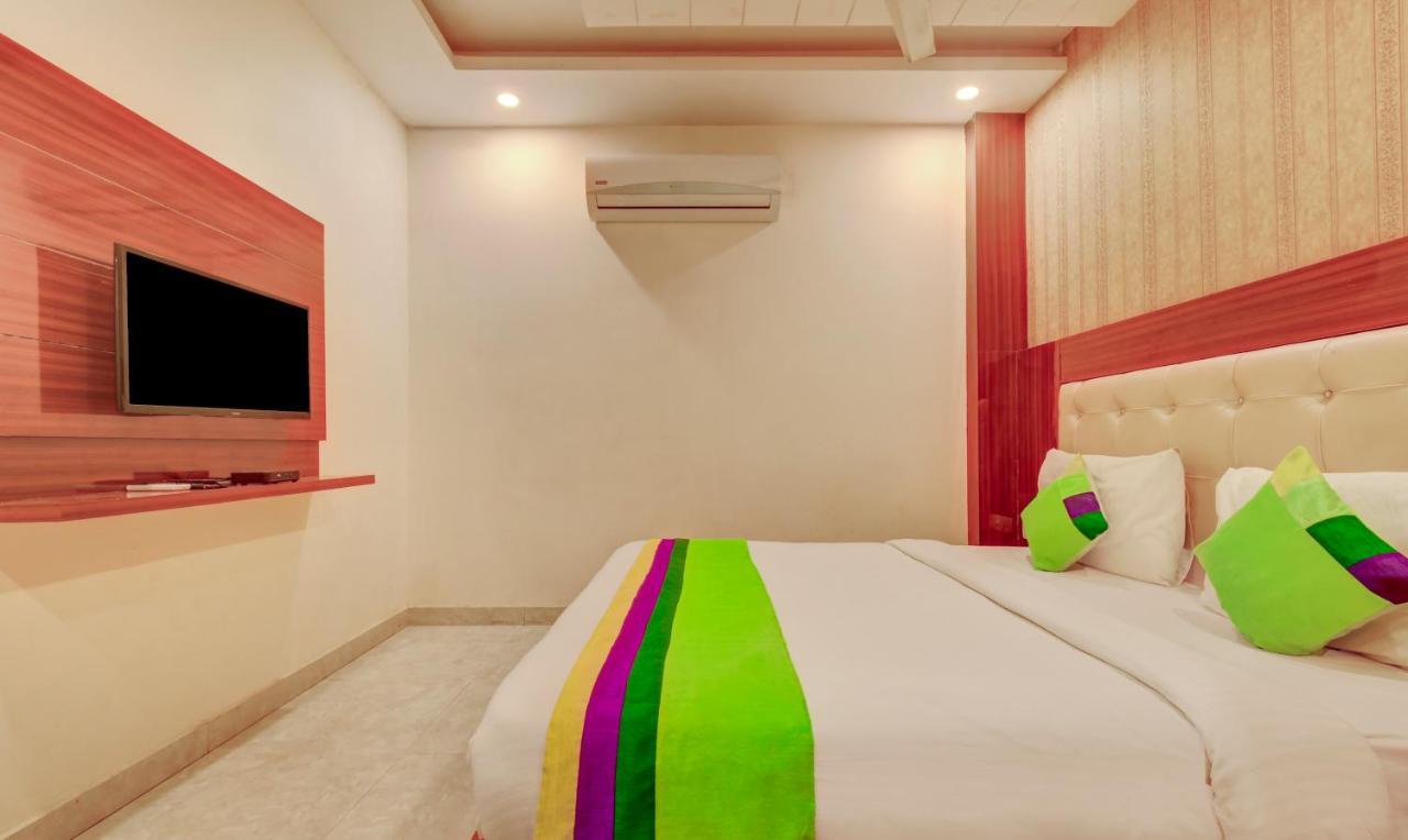 Treebo G K Residency Near Dehradun Railway Station Hotel Bagian luar foto